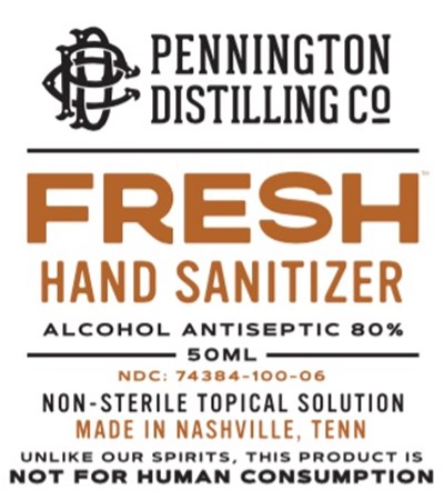 Front Label 50 mL Bottle (Pdc 50ml (06))
